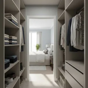 Гардеробная комната Modo 180х180 см
