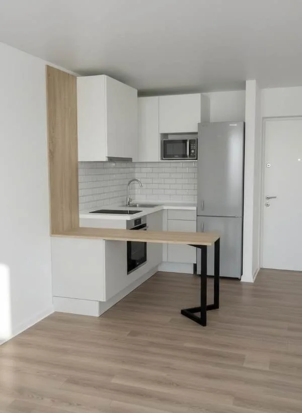 Кухня в новостройку 2,5*1,05 — изображение 2