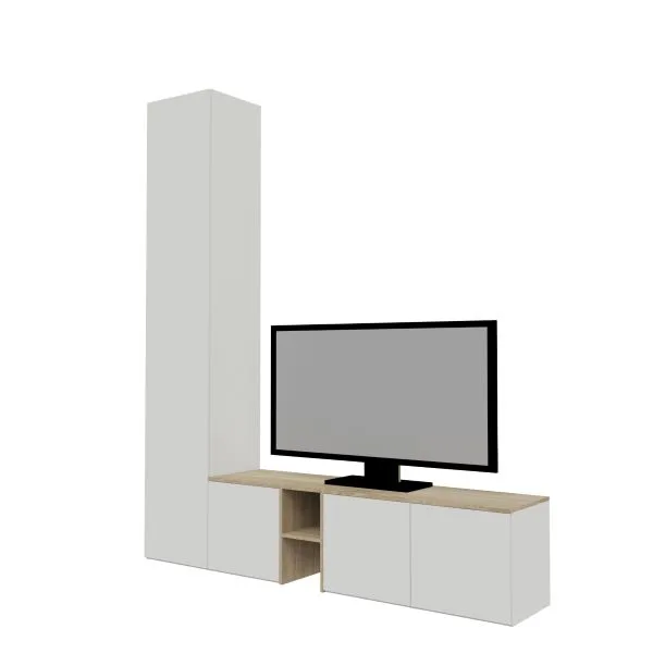 Мебель для гостиной с TV тумбой 205 см — изображение 3