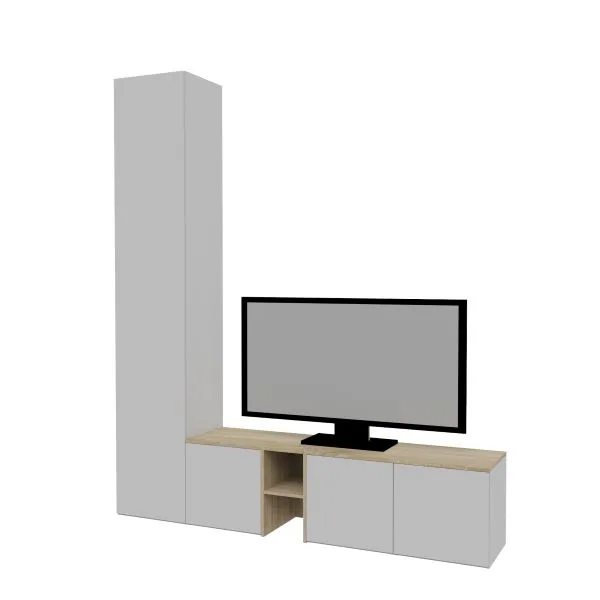 Мебель для гостиной с TV тумбой 205 см — изображение 4