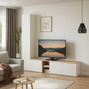 Мебель для гостиной с TV тумбой 205 см