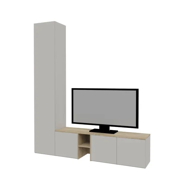 Мебель для гостиной с TV тумбой 205 см — изображение 5