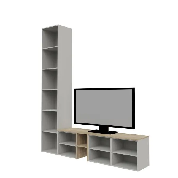 Мебель для гостиной с TV тумбой 205 см — изображение 7