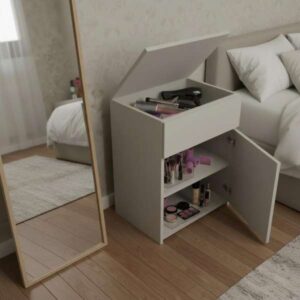 Бьюти тумба для спальни 45*60*35 (ш*в*г)