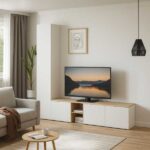 Мебель для гостиной с TV тумбой 205 см