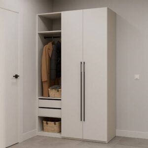 Шкаф Modo для одежды и вещей 240х150х58 см